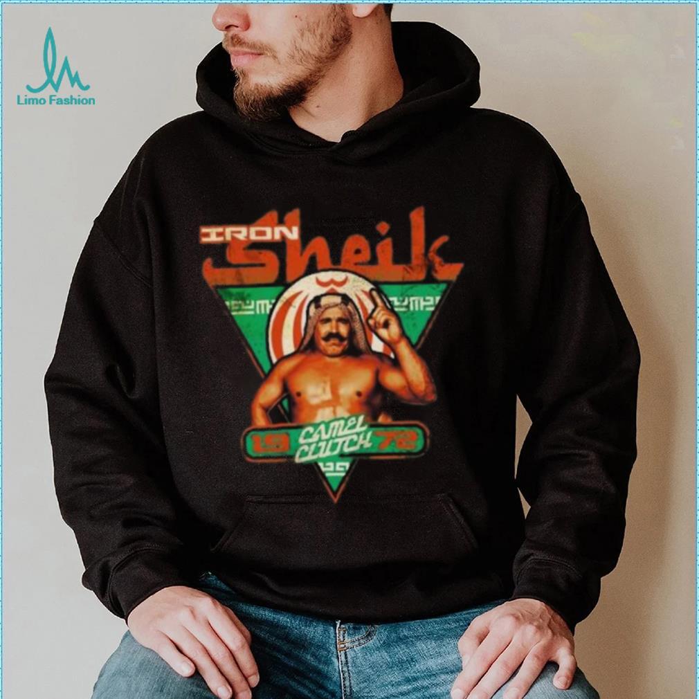 Vintage The Iron Sheik Camel Clutch Shirt Gift For Men Women Vintage The Iron Sheik Camel Clutch Shirt Gift For Men Women