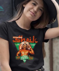 Vintage The Iron Sheik Camel Clutch Shirt Gift For Men Women