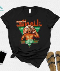 Vintage The Iron Sheik Camel Clutch Shirt Gift For Men Women