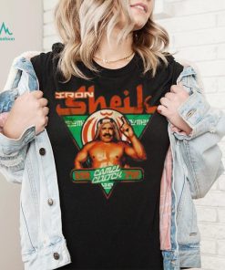 Vintage The Iron Sheik Camel Clutch Shirt Gift For Men Women