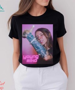 Vintage Young Miko shirt