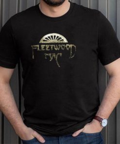 Vintage original Decal rock T shirt Fleetwood Mac