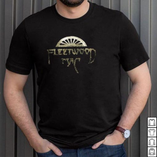 Vintage original Decal rock T shirt Fleetwood Mac