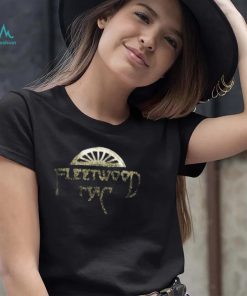 Vintage original Decal rock T shirt Fleetwood Mac