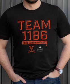 Virginia baseball team 1186 shirt