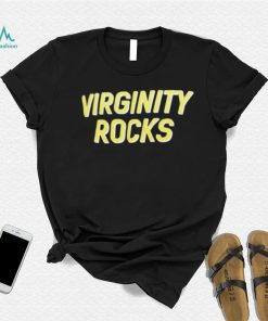 Virginity Rocks Danny Duncan shirt