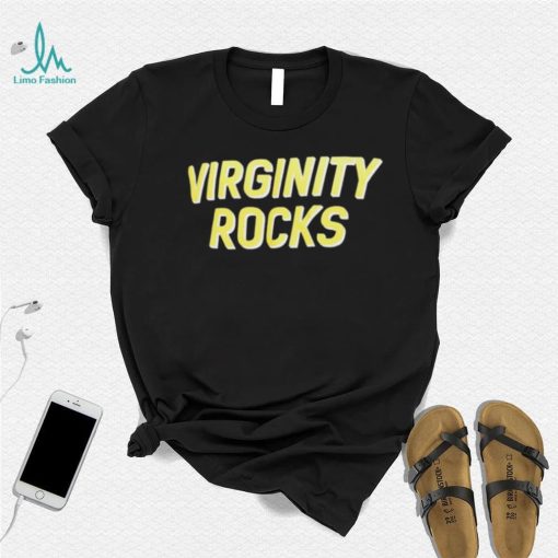 Virginity Rocks Danny Duncan shirt