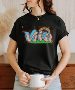 Viva La Pride Tee Shirt