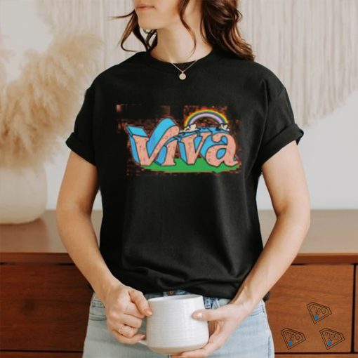 Viva La Pride Tee Shirt