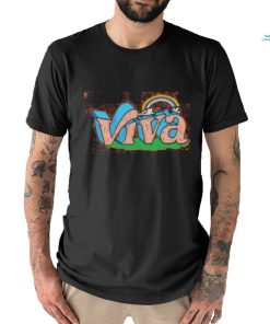 Viva La Pride Tee Shirt