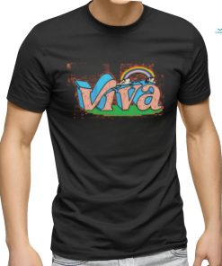 Viva La Pride Tee Shirt