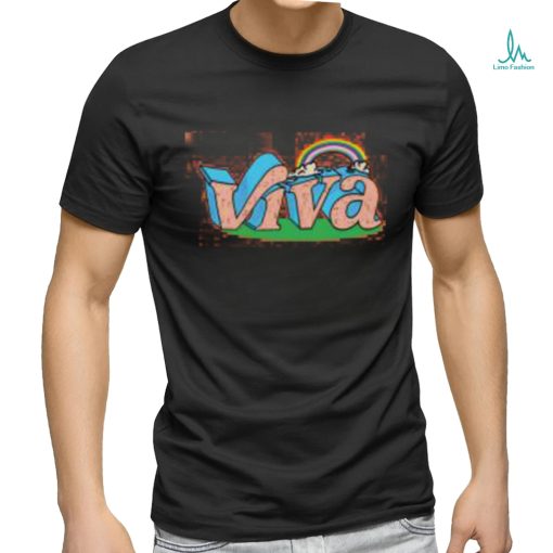 Viva La Pride Tee Shirt