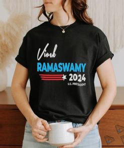 Vivek Ramaswamy 2024 US President Election Campaign Shirt