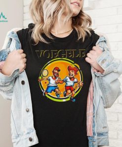 Voegele Colored Logo shirt