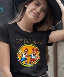 Voegele Colored Logo shirt