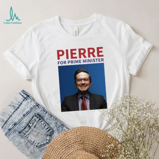 Vote Pierre Poilievre Canada Cpc Conservative Shirt