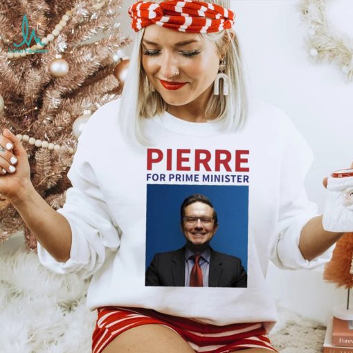 Vote Pierre Poilievre Canada Cpc Conservative Shirt