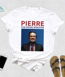 Vote Pierre Poilievre Canada Cpc Conservative Shirt