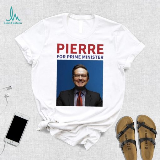 Vote Pierre Poilievre Canada Cpc Conservative Shirt