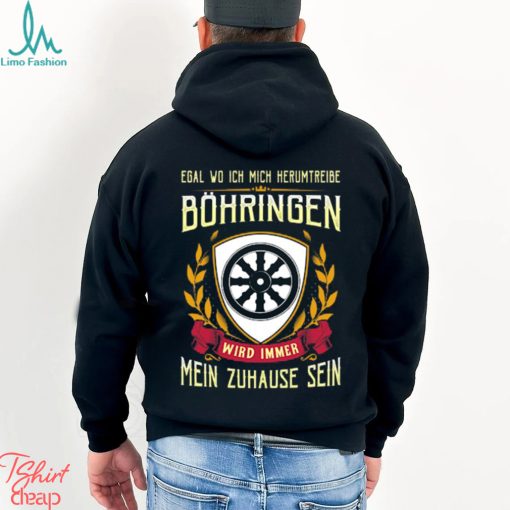 WIND IMMER BOHRINGEN