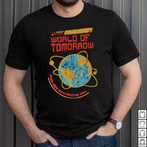 WORLD OF TOMORROW EXPO SHIRT