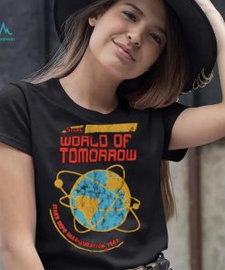 WORLD OF TOMORROW EXPO SHIRT