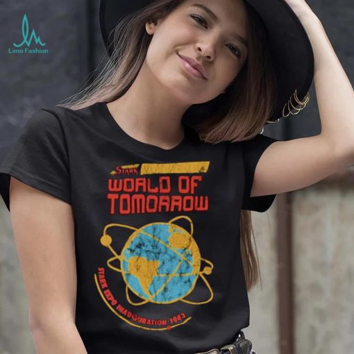 WORLD OF TOMORROW EXPO SHIRT