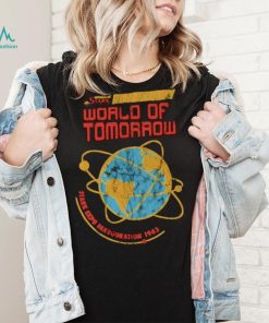 WORLD OF TOMORROW EXPO SHIRT