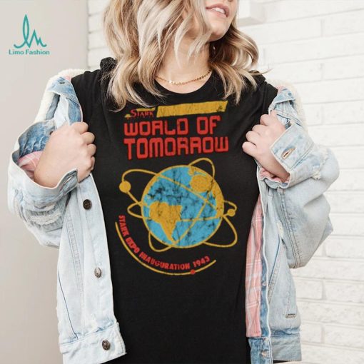 WORLD OF TOMORROW EXPO SHIRT