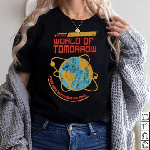 WORLD OF TOMORROW EXPO SHIRT