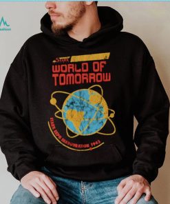 WORLD OF TOMORROW EXPO SHIRT