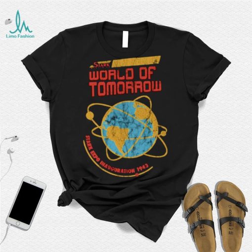 WORLD OF TOMORROW EXPO SHIRT