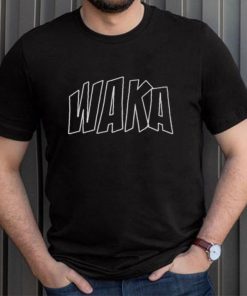 Waka Willito Merch Wakacrew Shirt