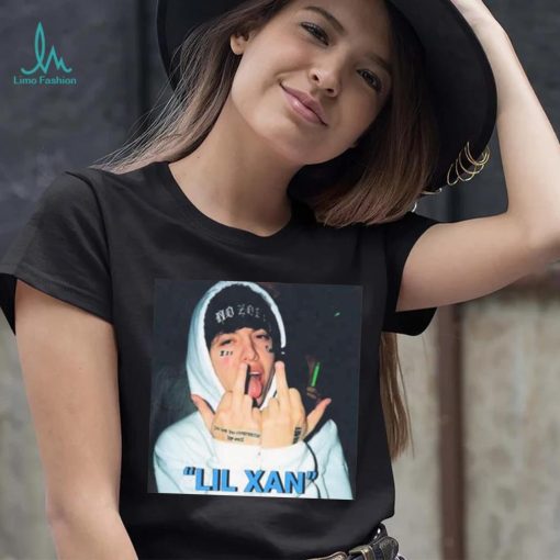 Wake Up Lil Xan Shirt