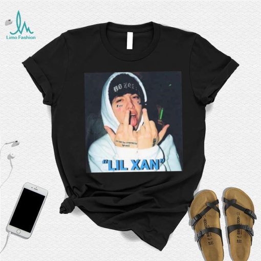 Wake Up Lil Xan Shirt