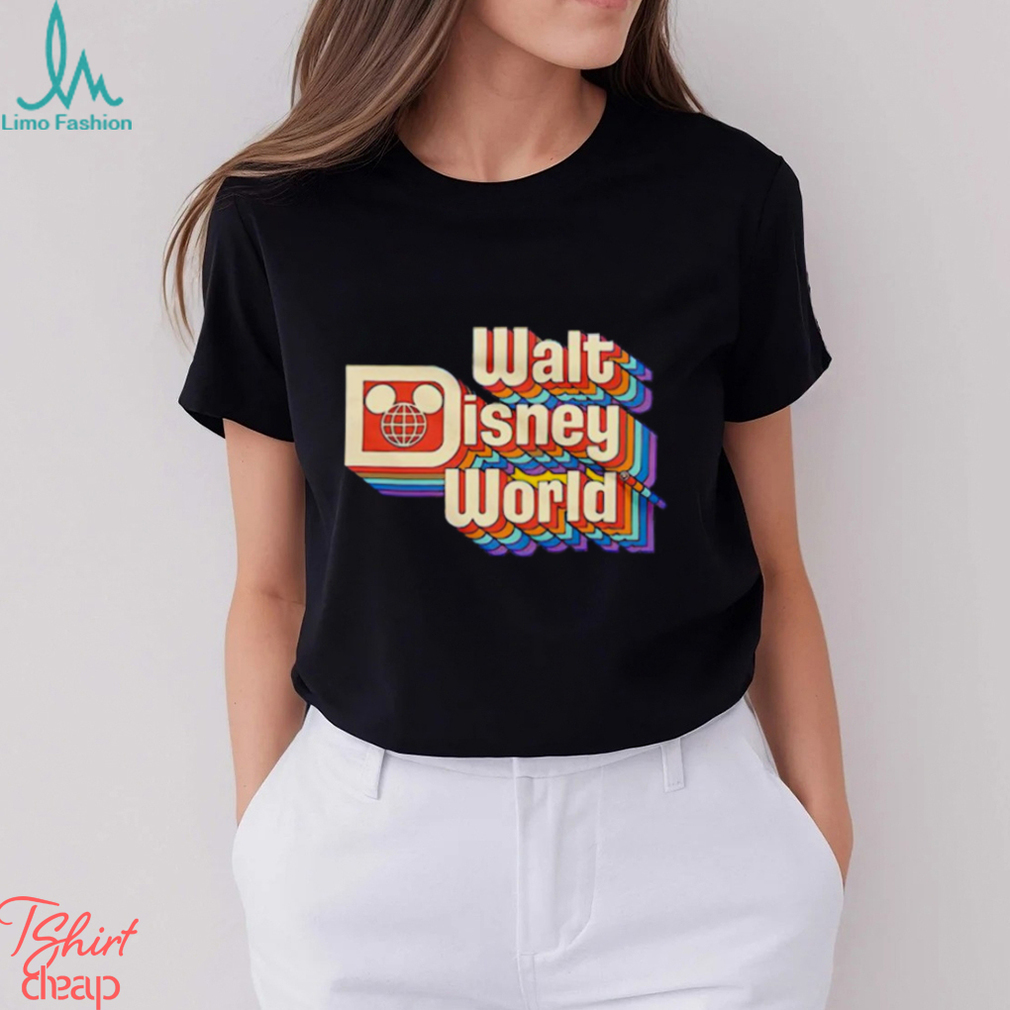 Walt Disney world shirt - Limotees