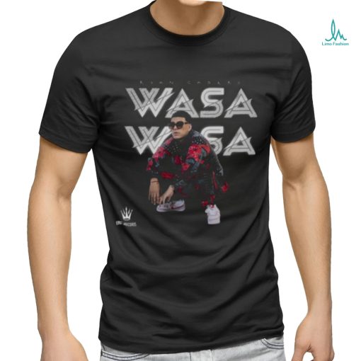 Wasa Wasa Ryan Castro Graphic shirt