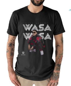 Wasa Wasa Ryan Castro Graphic shirt