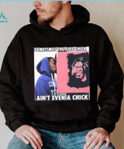 Watch My Back Lucki Shirt