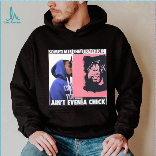 Watch My Back Lucki Shirt