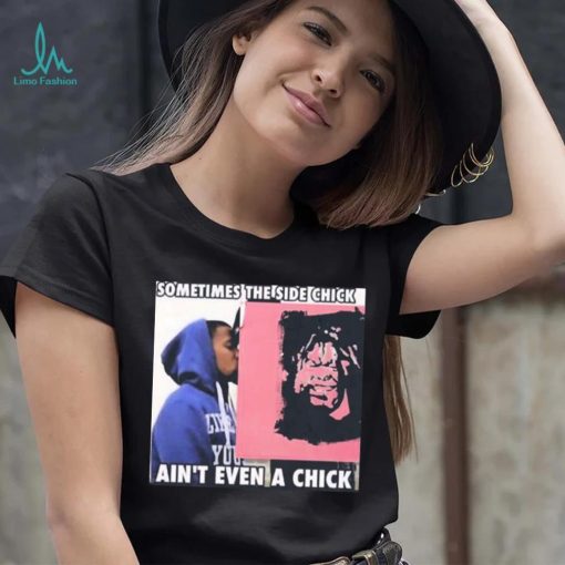 Watch My Back Lucki Shirt