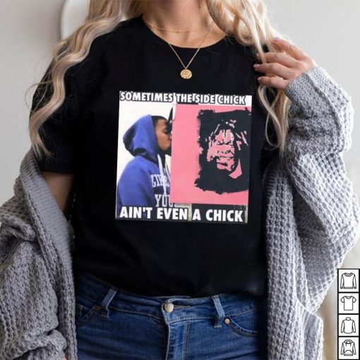 Watch My Back Lucki Shirt