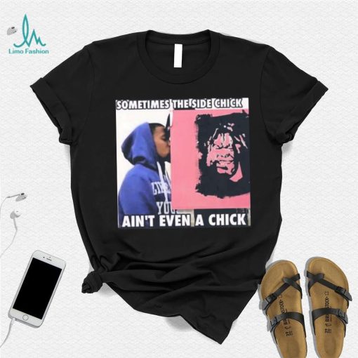 Watch My Back Lucki Shirt