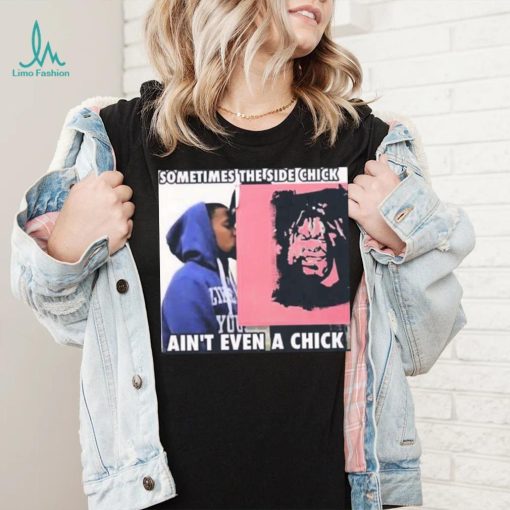 Watch My Back Lucki Shirt