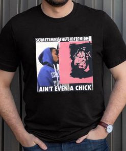 Watch My Back Lucki Shirt