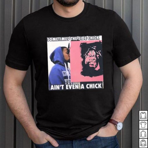 Watch My Back Lucki Shirt