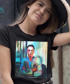 Watercolor Portrait Jordan Peterson Shirt