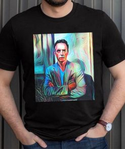 Watercolor Portrait Jordan Peterson Shirt