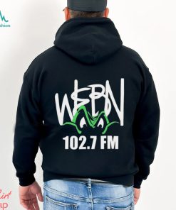 Webn 102.7 Frog shirt