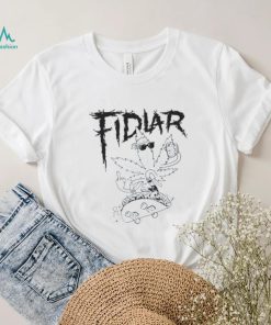 Weed Or Soda Fiidlar shirt